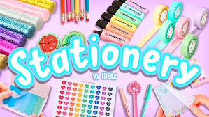 stationery